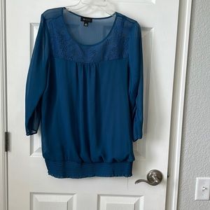 AB Studio blouse Xl